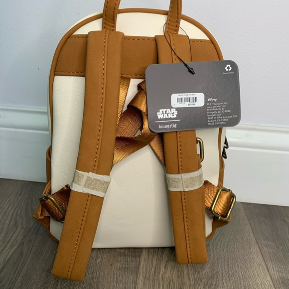Loungefly Star Wars Mandalorian Child Backpack